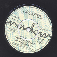 Load image into Gallery viewer, Elvis Costello & The Attractions : Accidents Will Happen (7", Single, Pus)