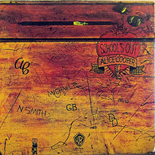 Load image into Gallery viewer, Alice Cooper : School's Out (LP, Album, RE)