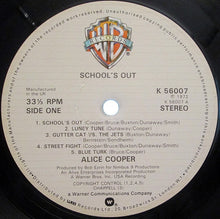 Load image into Gallery viewer, Alice Cooper : School's Out (LP, Album, RE)