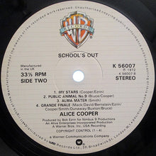 Load image into Gallery viewer, Alice Cooper : School's Out (LP, Album, RE)
