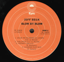 Load image into Gallery viewer, Jeff Beck : Blow By Blow (LP, Album, San)