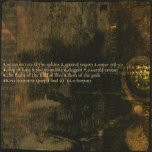 Load image into Gallery viewer, Therion : Deggial (CD, Album)