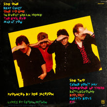 Load image into Gallery viewer, Joe Jackson Band : Beat Crazy (LP, Album)