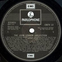 Load image into Gallery viewer, John Lennon : The John Lennon Collection (LP, Comp)