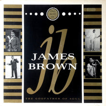 Load image into Gallery viewer, James Brown : The Best Of James Brown (LP, Comp)