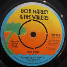 Load image into Gallery viewer, Bob Marley & The Wailers : Could You Be Loved (7", Single)