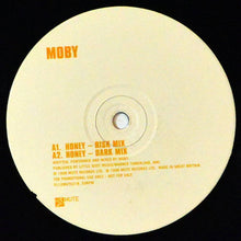 Load image into Gallery viewer, Moby : Honey (12", Single, Promo)