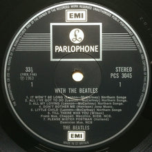 Load image into Gallery viewer, The Beatles : With The Beatles (LP, Album, RP)