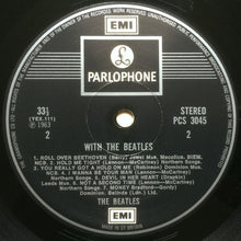 Load image into Gallery viewer, The Beatles : With The Beatles (LP, Album, RP)
