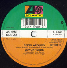 Load image into Gallery viewer, Lemonheads* : Mrs. Robinson / Being Around (7", Single)