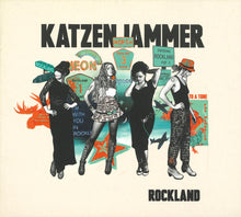 Load image into Gallery viewer, Katzenjammer : Rockland (CD, Album)