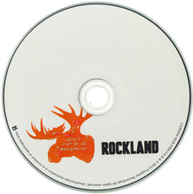 Load image into Gallery viewer, Katzenjammer : Rockland (CD, Album)