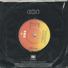 Load image into Gallery viewer, The Clash : Tommy Gun (7", Single, Com)