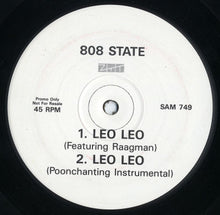 Load image into Gallery viewer, 808 State : In Yer Face (12", Single, Promo)