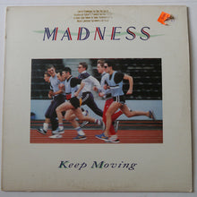 Load image into Gallery viewer, Madness : Keep Moving (LP, Album, All)