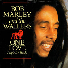Load image into Gallery viewer, Bob Marley & The Wailers : One Love / People Get Ready (7", Single, Sol)