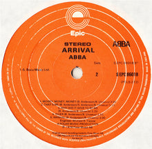 Load image into Gallery viewer, ABBA : Arrival (LP, Album)