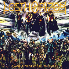 Load image into Gallery viewer, Lost Horizon : Awakening The World (CD, Album)