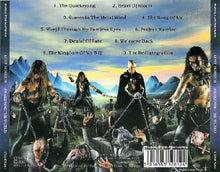 Load image into Gallery viewer, Lost Horizon : Awakening The World (CD, Album)