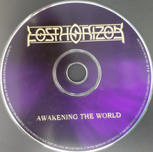Load image into Gallery viewer, Lost Horizon : Awakening The World (CD, Album)
