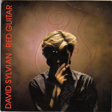 Load image into Gallery viewer, David Sylvian : Red Guitar (7", Single)