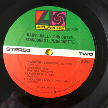 Load image into Gallery viewer, Daryl Hall & John Oates : Abandoned Luncheonette (LP, Album, RP, PR )