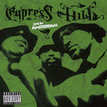 Load image into Gallery viewer, Cypress Hill : Live In Amsterdam (LP, Cle)