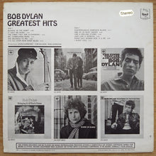 Load image into Gallery viewer, Bob Dylan : Greatest Hits (LP, Comp)