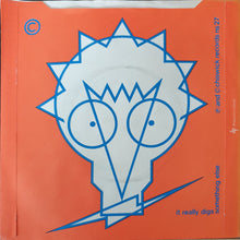 Load image into Gallery viewer, Johnny Moped : Darling, Let's Have Another Baby (7", Single, Blu)