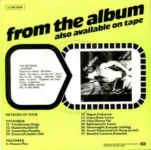 Load image into Gallery viewer, The Meteors : Candy (7", Single, Yel)