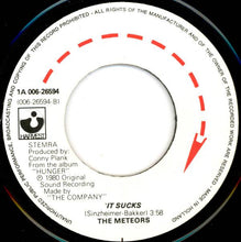 Load image into Gallery viewer, The Meteors : Candy (7", Single, Yel)