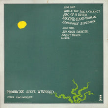 Load image into Gallery viewer, Steve Winwood : Arc Of A Diver (LP, Album)