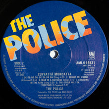 Load image into Gallery viewer, The Police : Zenyatta Mondatta (LP, Album)
