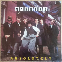 Load image into Gallery viewer, Madness : Absolutely (LP, Album)