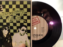 Load image into Gallery viewer, The Police : Nothing Achieving / Fall Out (7", Single, RE, Gre)