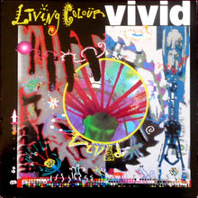 Load image into Gallery viewer, Living Colour : Vivid (LP, Album)