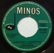 Load image into Gallery viewer, Shocking Blue : Roll Engine Roll / Never Marry A Railroad Man (7", Single)
