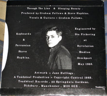 Load image into Gallery viewer, Graham Fellows : Through The Line (7", Single)