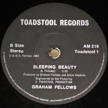 Load image into Gallery viewer, Graham Fellows : Through The Line (7", Single)