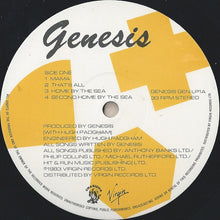 Load image into Gallery viewer, Genesis : Genesis (LP, Album)