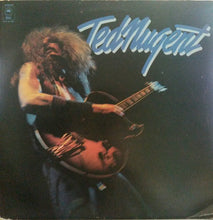 Load image into Gallery viewer, Ted Nugent : Ted Nugent (LP, Album, Yel)