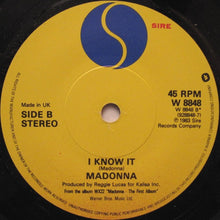Load image into Gallery viewer, Madonna : Dress You Up (7", Single)