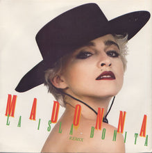 Load image into Gallery viewer, Madonna : La Isla Bonita (Remix) (7", Single, Sil)