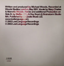 Load image into Gallery viewer, Accadia : Blind Visions (12", Dis)