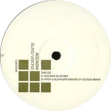 Load image into Gallery viewer, Accadia : Blind Visions (12", Dis)
