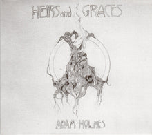 Load image into Gallery viewer, Adam Holmes : Heirs And Graces (CD, Album)