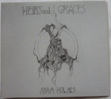 Load image into Gallery viewer, Adam Holmes : Heirs And Graces (CD, Album)