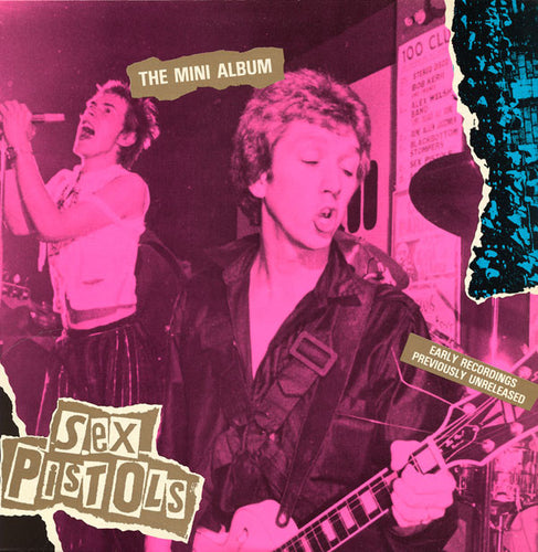 Sex Pistols : The Mini Album (12