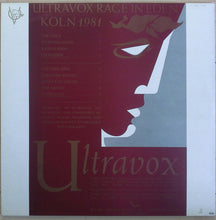 Load image into Gallery viewer, Ultravox : Rage In Eden (LP, Album, 2nd)