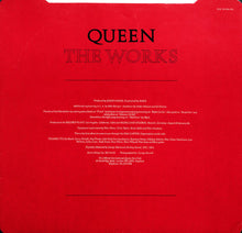 Load image into Gallery viewer, Queen : The Works (LP, Album, Rou)
